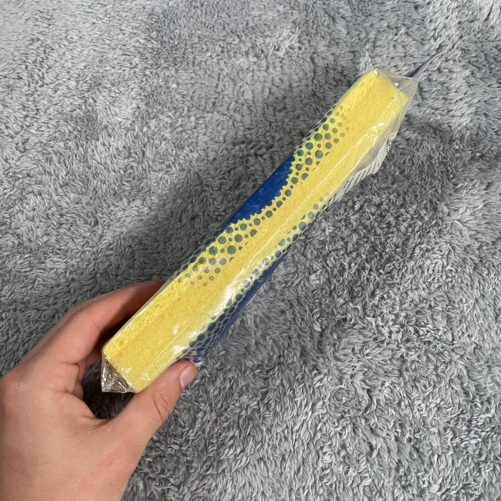 Cellulose Sponge Mop Refill Type G Yellow Long Lasting Sponge Head Made In USA